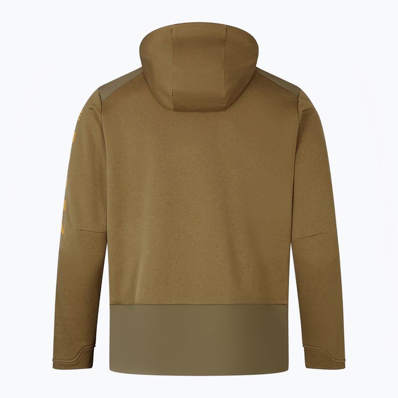 Férfi Endura Trailster Tech Hoodie tweed zöld 2