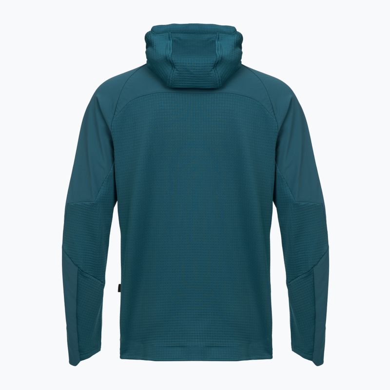 Férfi kerékpáros kabát Endura MT500 Polartec barra blue 2
