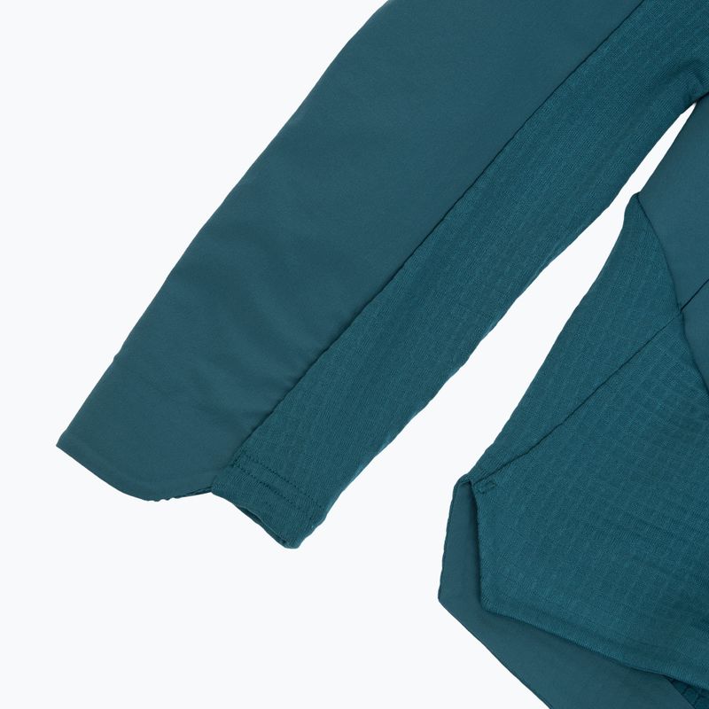 Férfi kerékpáros kabát Endura MT500 Polartec barra blue 4