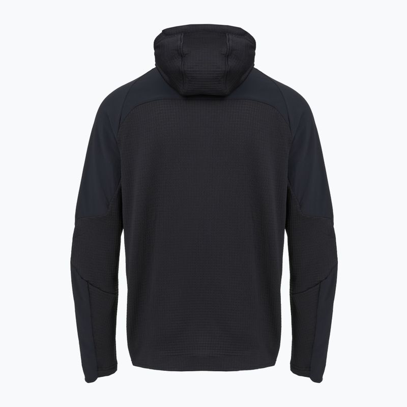Férfi kerékpáros kabát Endura MT500 Polartec black 2