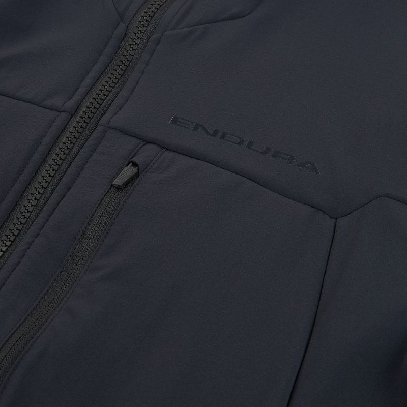 Férfi kerékpáros kabát Endura MT500 Polartec black 3