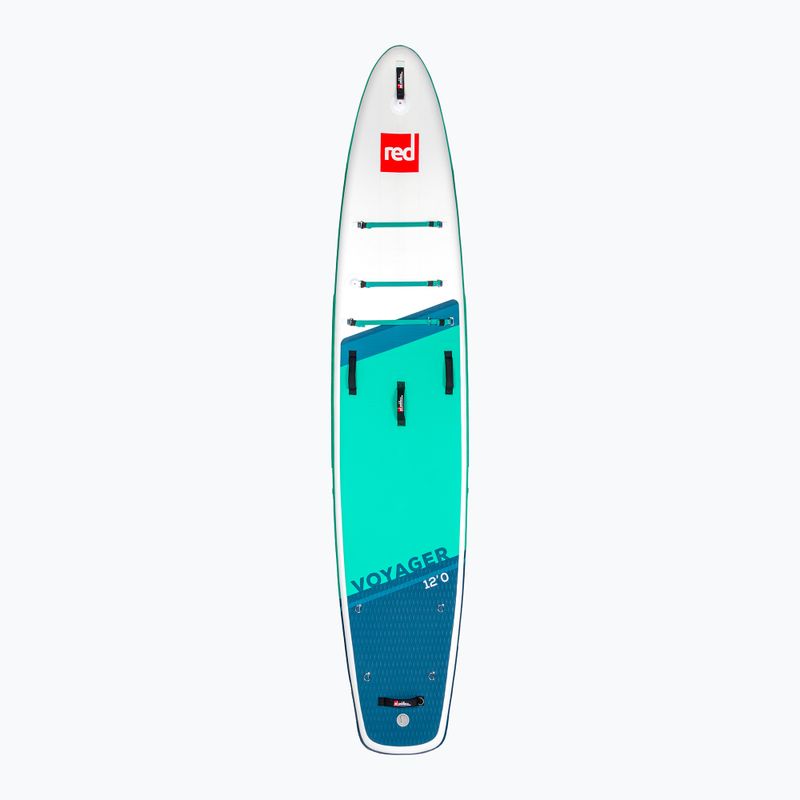 SUP deszka Red Paddle Co Voyager 12'0" zöld 17622 3