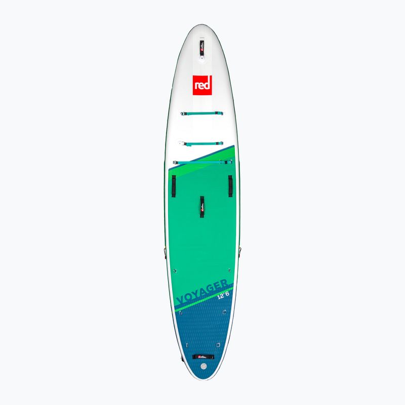 SUP deszka Red Paddle Co Voyager 12'6" zöld 17623 3