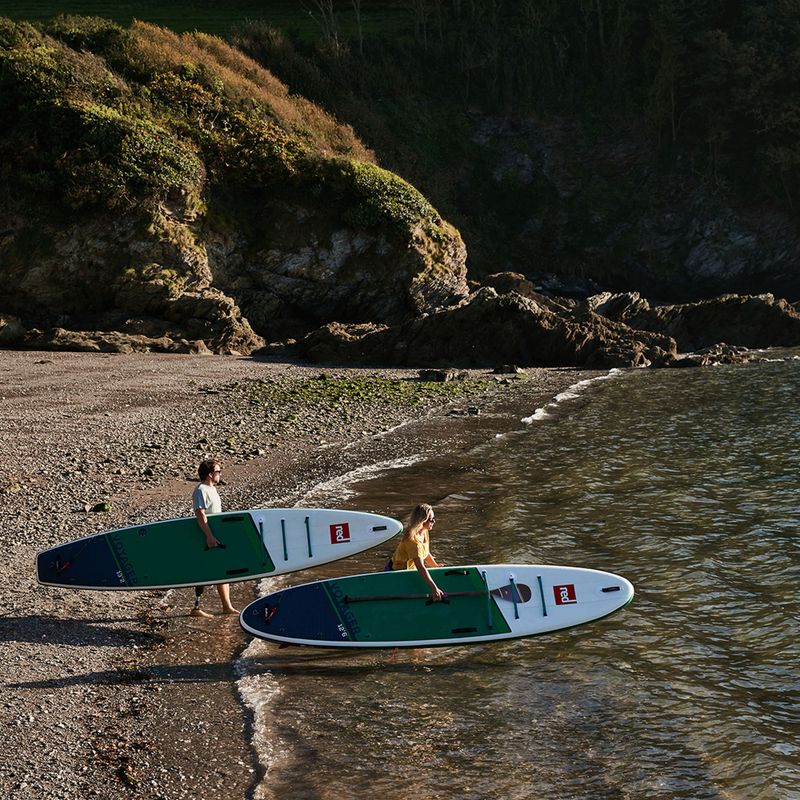 SUP deszka Red Paddle Co Voyager 12'6" zöld 17623 12