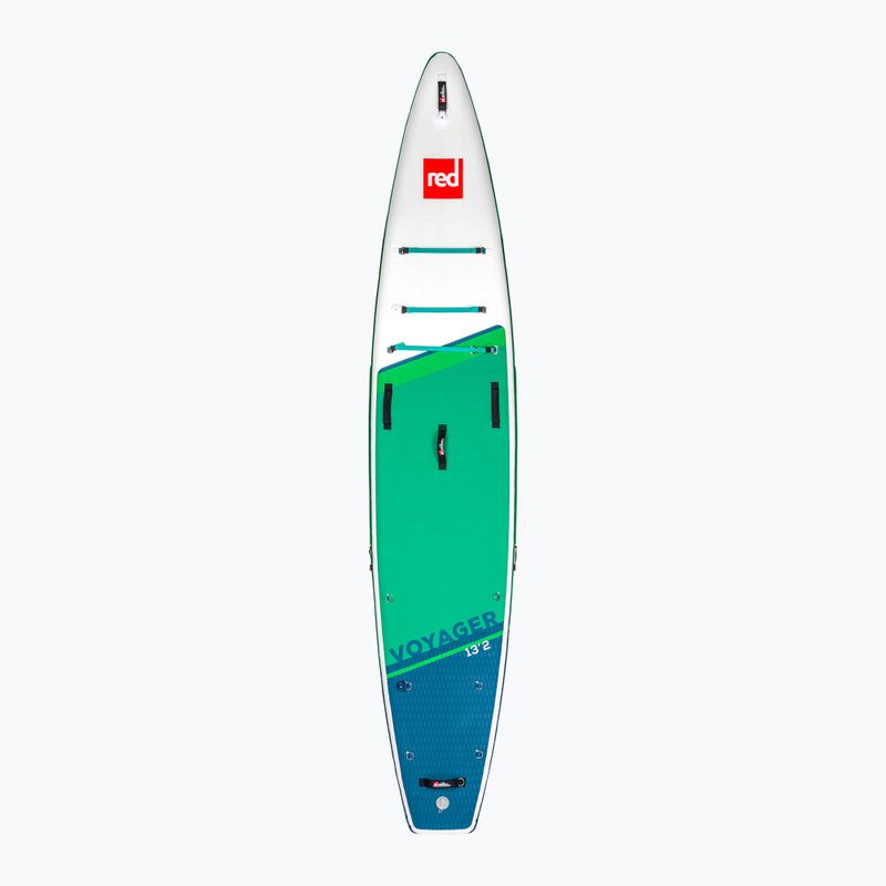 SUP deszka Red Paddle Co Voyager Plus 13'2" zöld 17624 3