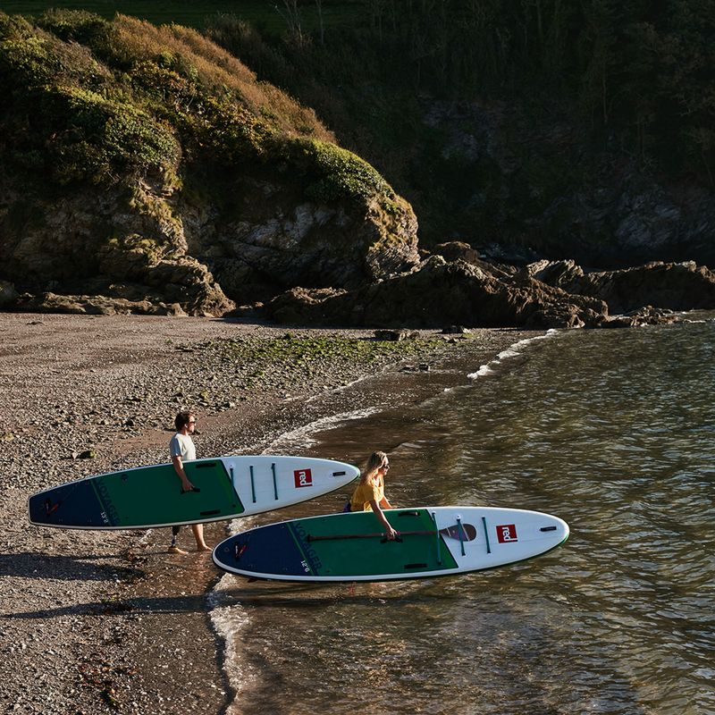 SUP deszka Red Paddle Co Voyager Plus 13'2" zöld 17624 11