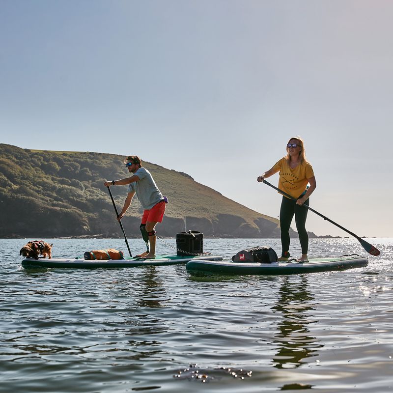 SUP deszka Red Paddle Co Voyager Plus 13'2" zöld 17624 13