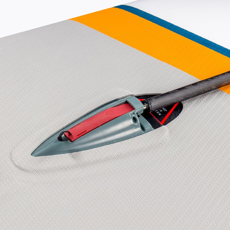 SUP deszka Red Paddle Co Elite 12'6" szürke 17626 8