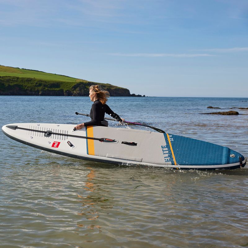 SUP deszka Red Paddle Co Elite 12'6" szürke 17626 12