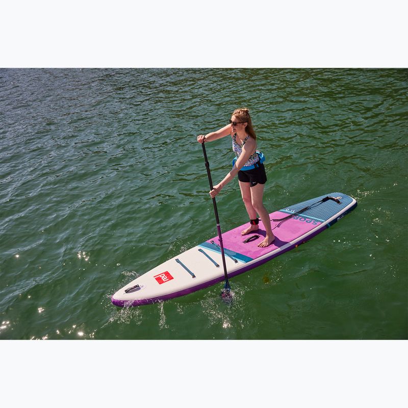 SUP lapát 3 darab Red Paddle Co Hybrid Tough lila 9