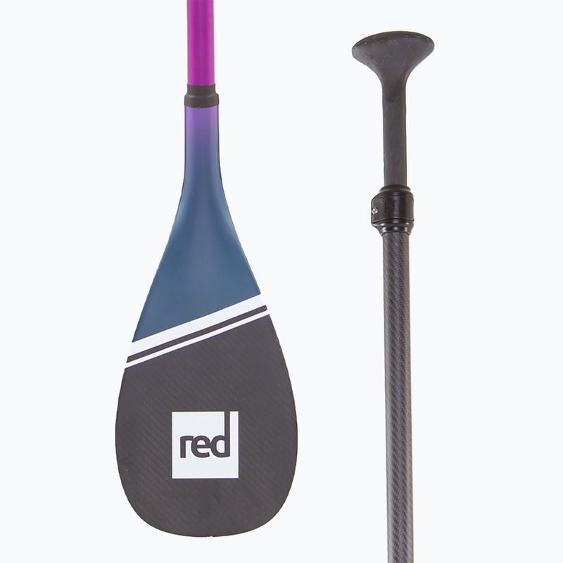 SUP lapát 3 darab Red Paddle Co Hybrid lila 2