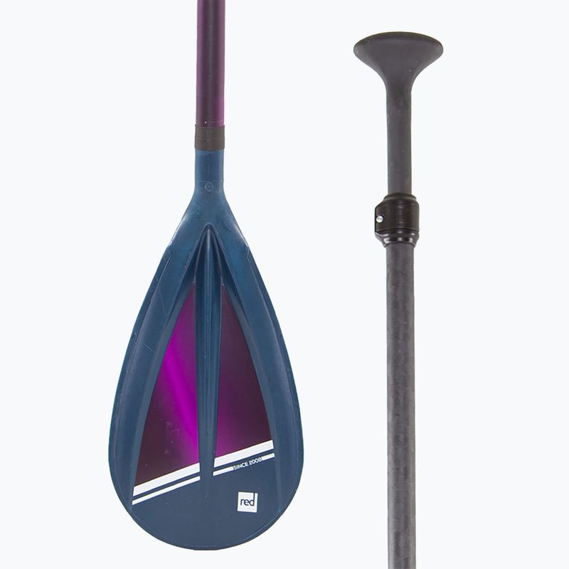 3 részes SUP evező Red Paddle Co Prime Tough fioletowe 2