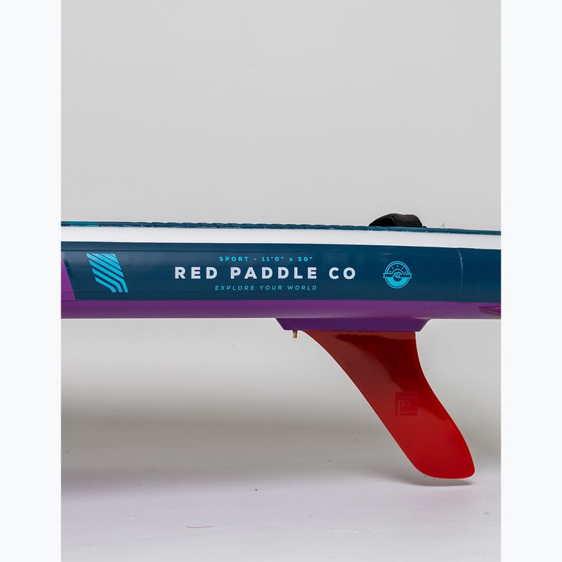 SUP deszka Red Paddle Co Sport 2024 11'0" lila 6