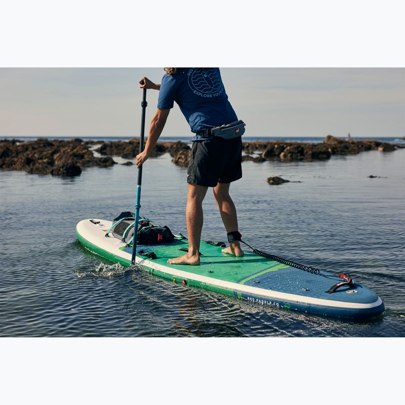 SUP deszka Red Paddle Co Voyager 2024 12'6" zöld 12