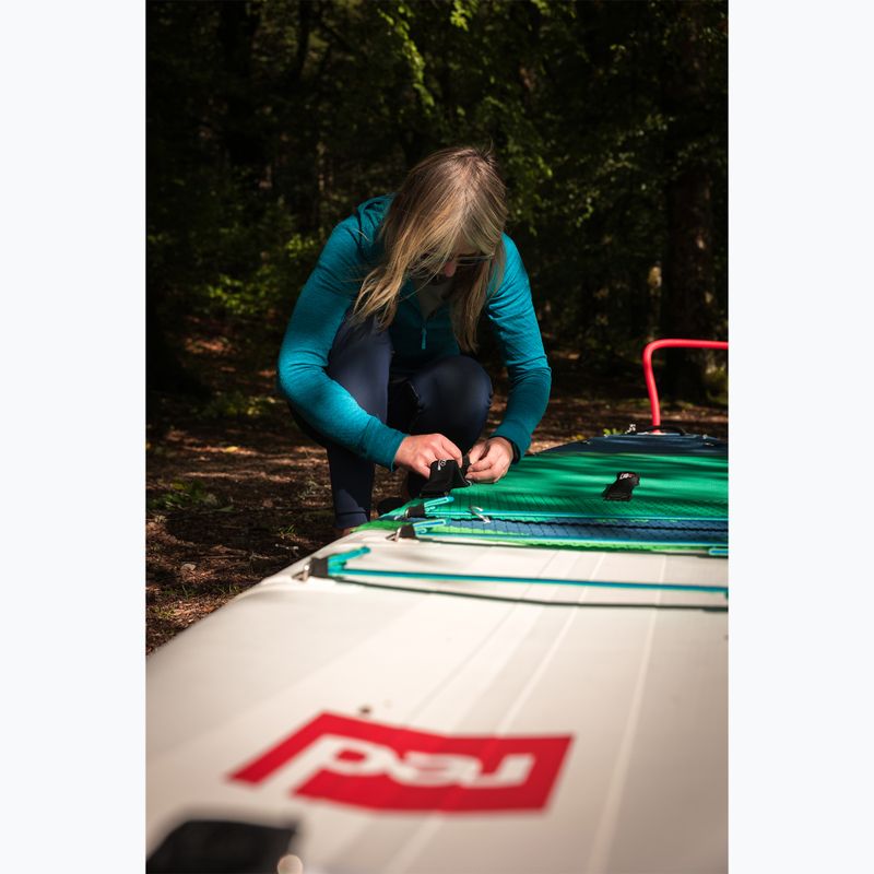 SUP deszka Red Paddle Co Voyager 2024 13'2" zöld 9