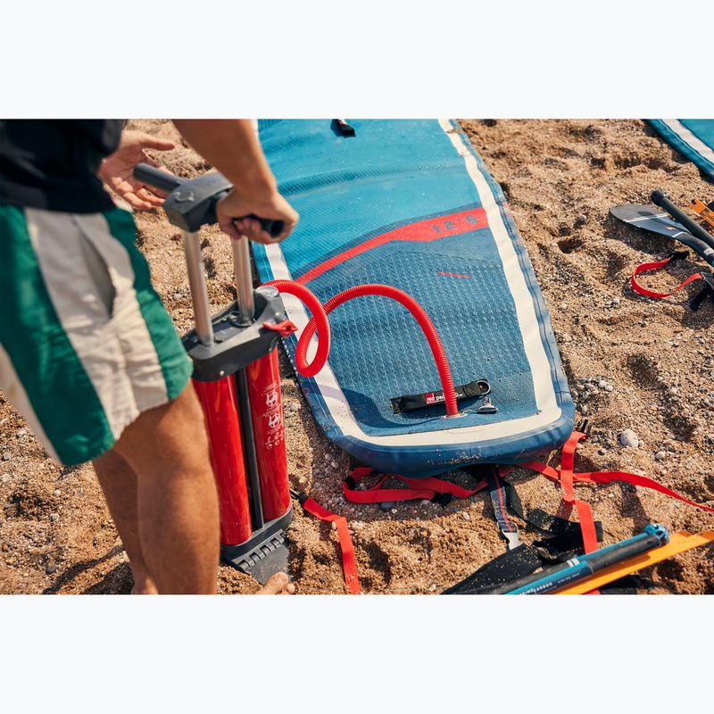 SUP deszka Red Paddle Co Sport 12'6" kék 10