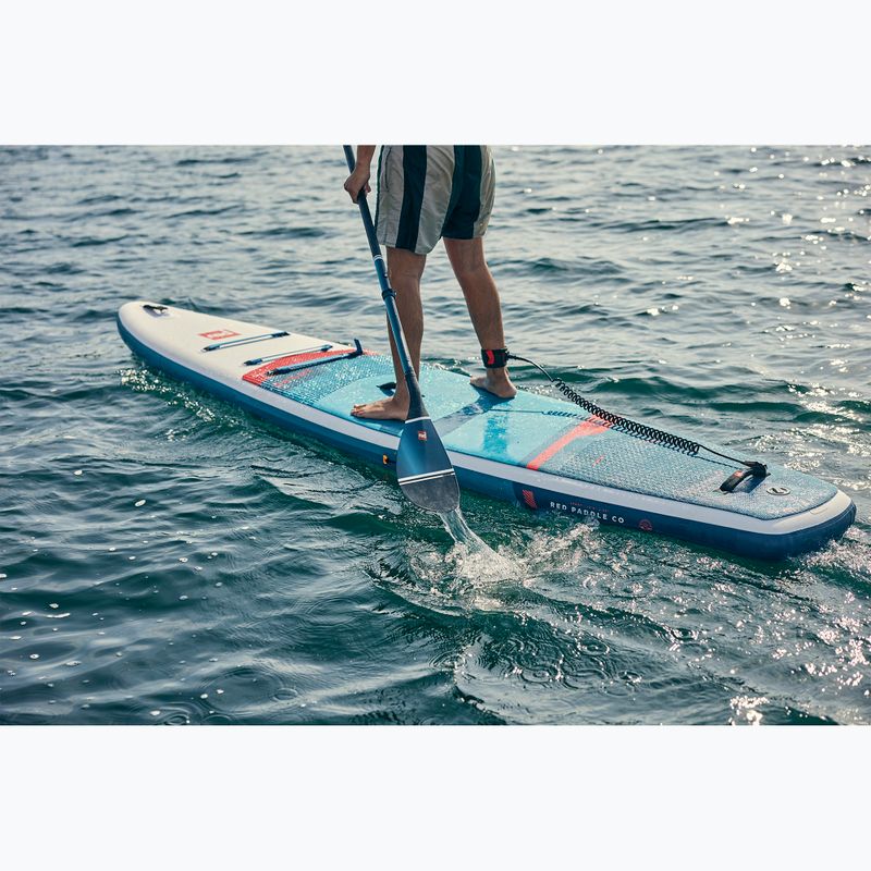 SUP deszka Red Paddle Co Sport 12'6" kék 12