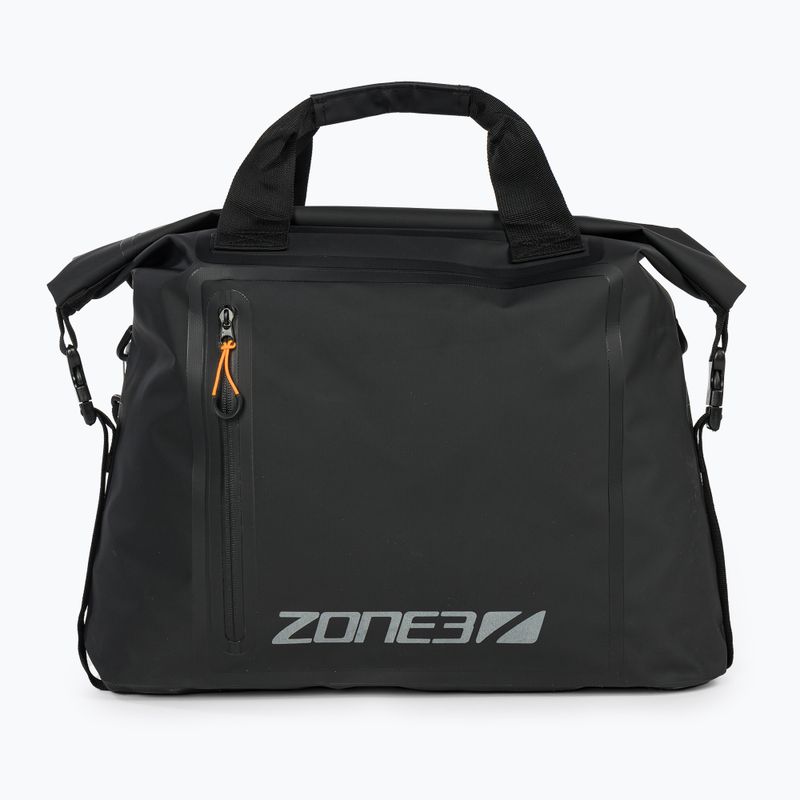 Táska ZONE3 Waterproof Wetsuit black/orange