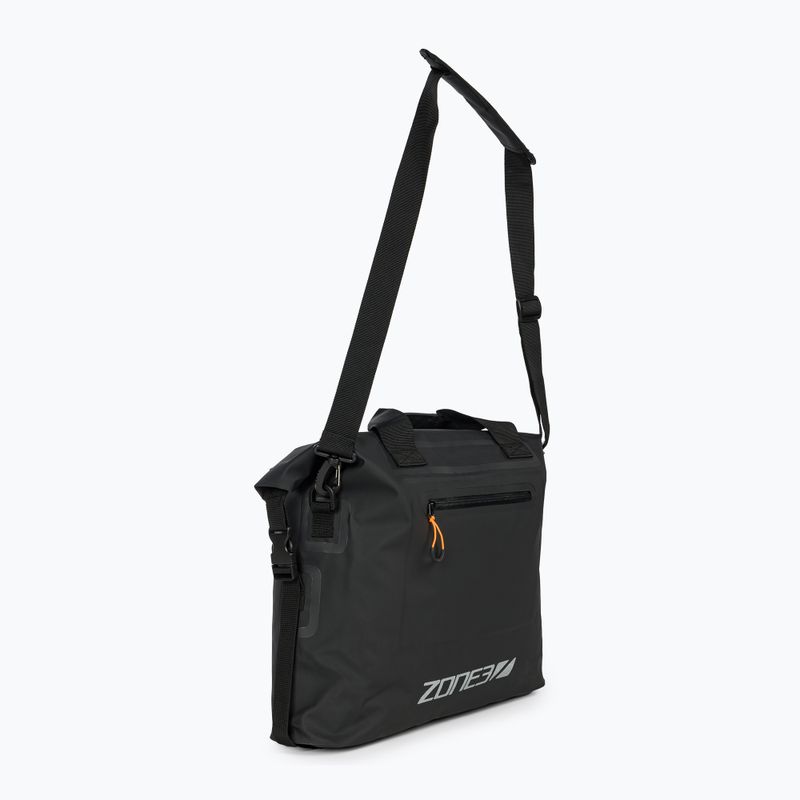 Táska ZONE3 Waterproof Wetsuit black/orange 4