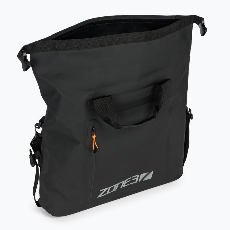 Táska ZONE3 Waterproof Wetsuit black/orange 5