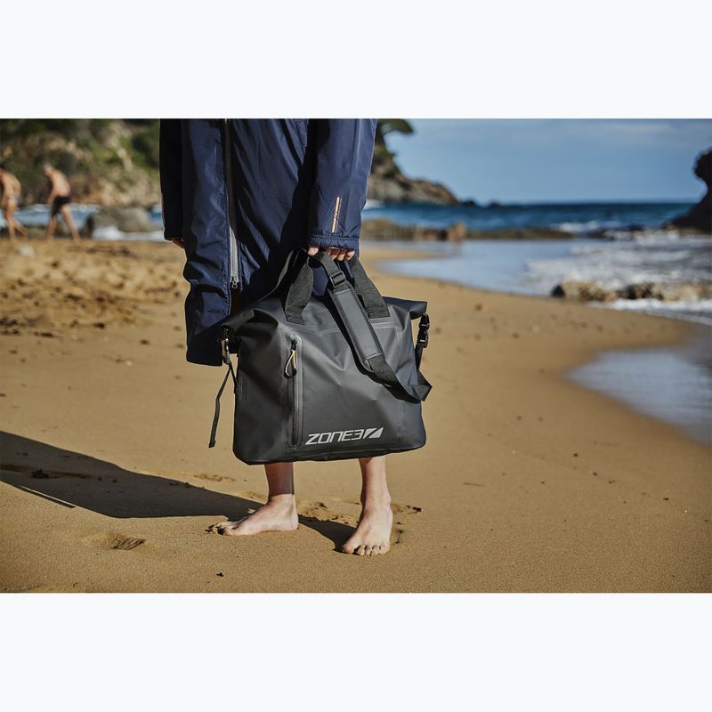 Táska ZONE3 Waterproof Wetsuit black/orange 2