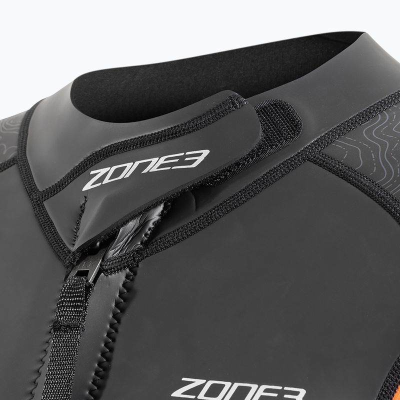 Női Zone3 Versa Swimrun triatlon búvárruha fekete WS21WSRV101 WS21WSRV101 3