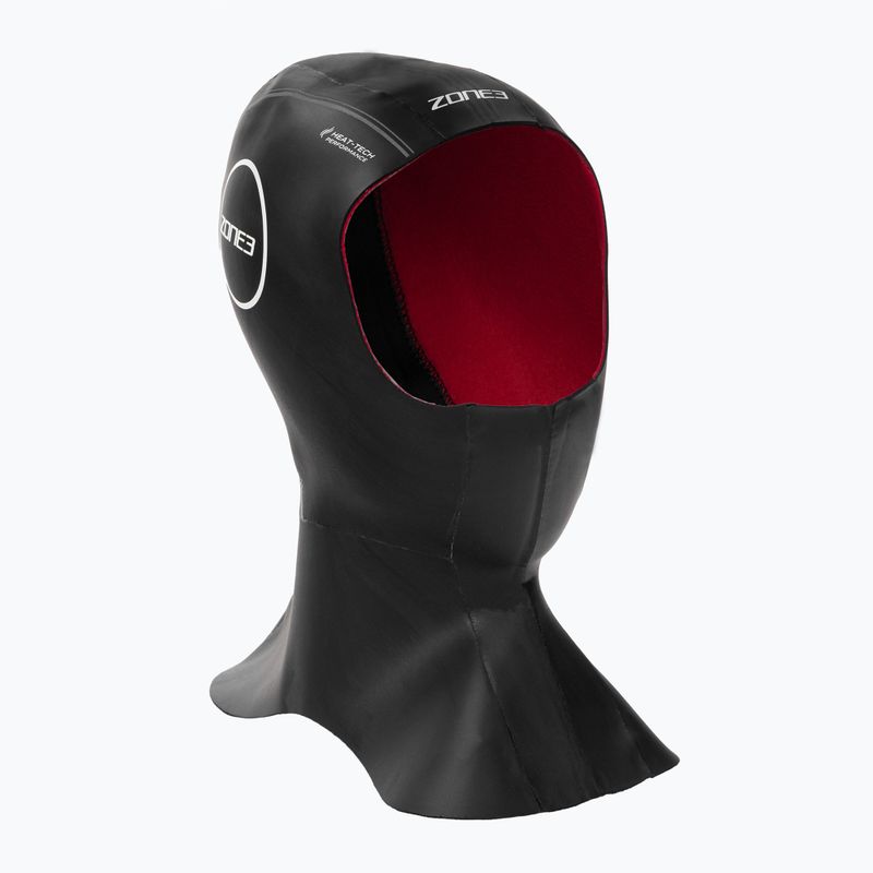 Zone3 Heat Tech Balaclava neoprén kapucni fekete NA22UBAL101