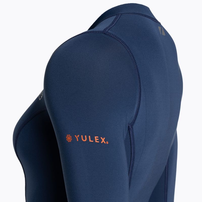 Női neoprén ruha ZONE3 Yulex Long Sleeve navy 5