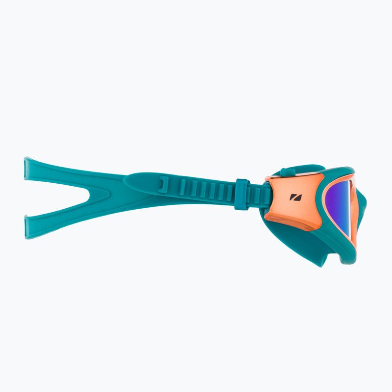 úszószemüveg ZONE3 Vapour teal/copper 3