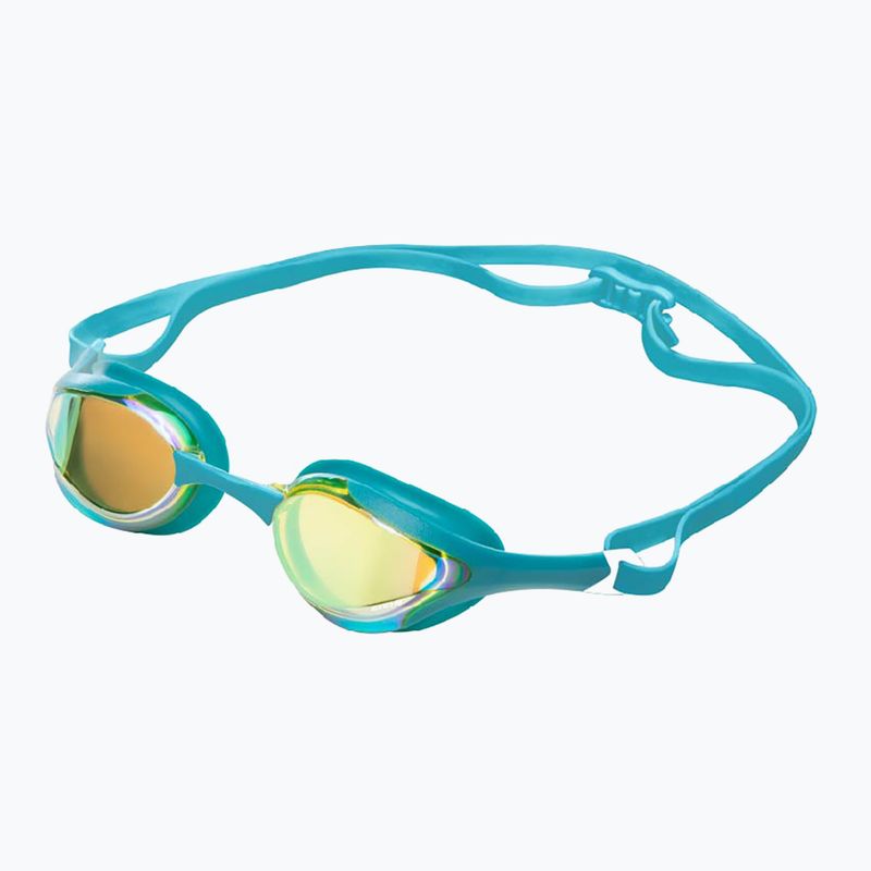 úszószemüveg ZONE3 Volare Streamline Racing teal/copper