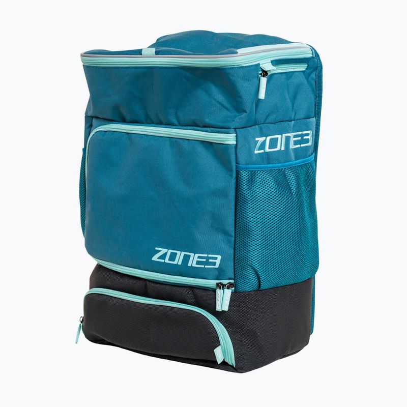 Hátizsák ZONE3 Transition 40 l teal/sky 2