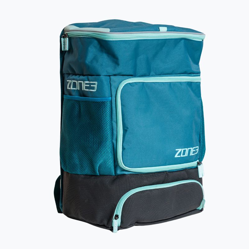 Hátizsák ZONE3 Transition 40 l teal/sky 4