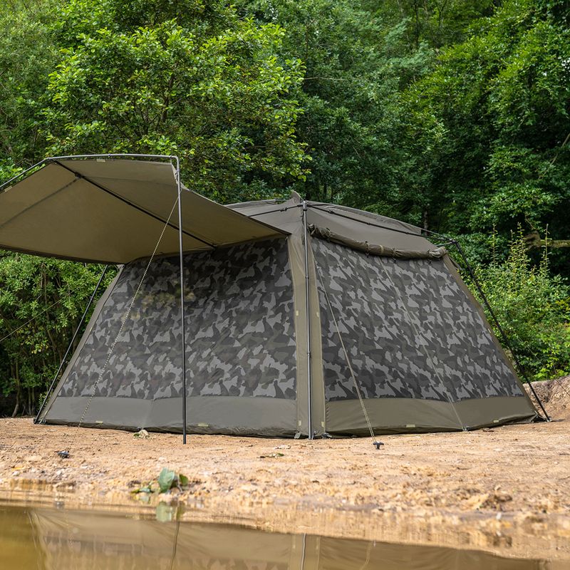 Carp Sátor Avid Carp Screen House 4D khaki A0530012