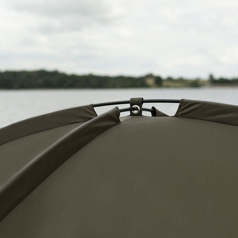 Avid Carp Screen House 3D khaki színű pontyozósátor A0530015 3