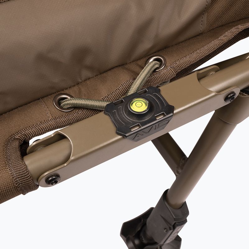 Avid Carp Benchmark Leveltech barna A0440018 3
