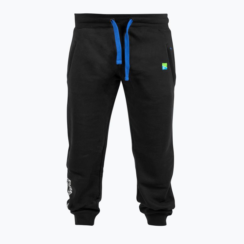 Horgásznadrág Preston Joggers fekete P0200266