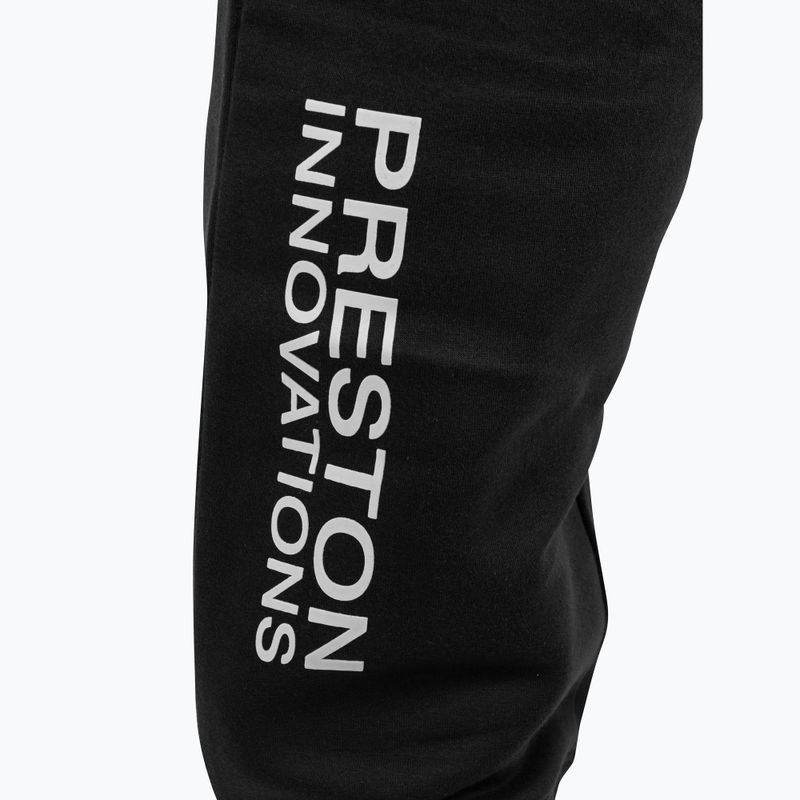 Horgásznadrág Preston Joggers fekete P0200266 3