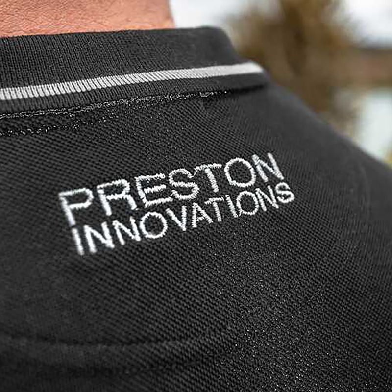 Preston Innovations póló póló fekete 5