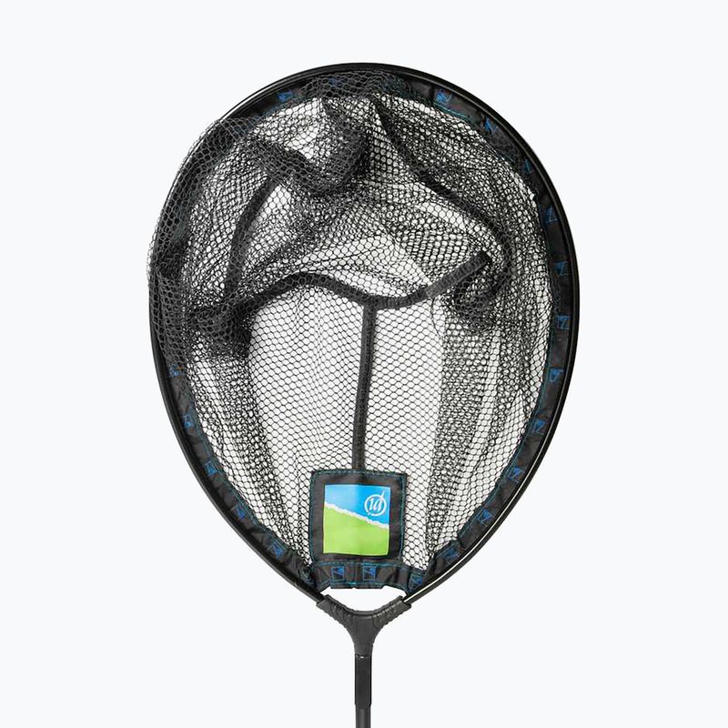 Preston Quick Dry Landing Net fekete P0140040 2