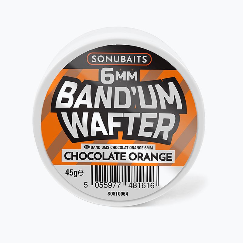 Sonubaits Band'um Wafters Chocolate Orange horogcsali dumbells S1810073