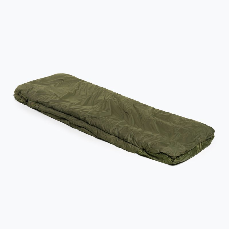 Ponty hálózsák Avid Carp Termatech fűtött zöld A0450011 2