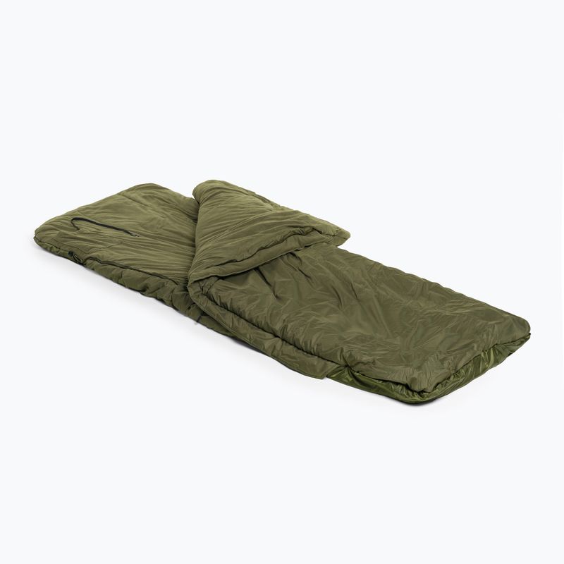 Ponty hálózsák Avid Carp Termatech fűtött zöld A0450011 3