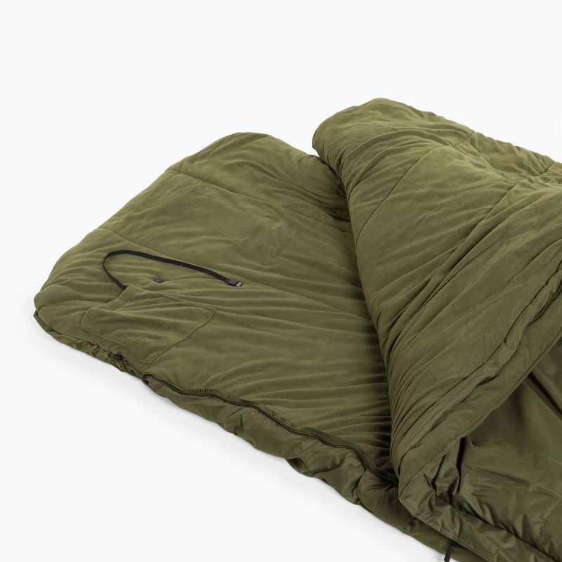 Ponty hálózsák Avid Carp Termatech fűtött zöld A0450011 5