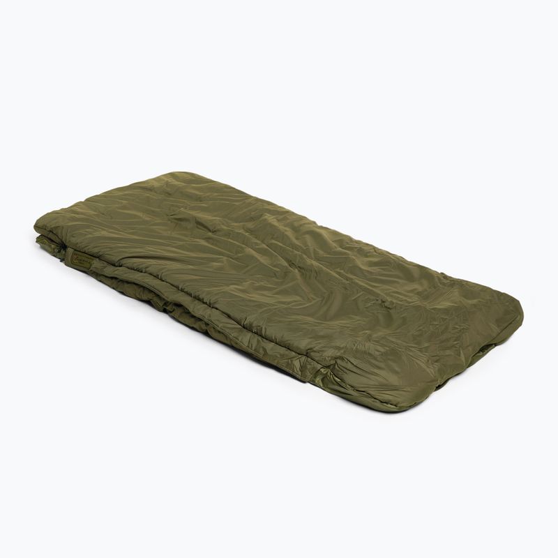 Avid Carp Fishing hálózsák Termatech fűtött zöld A0450012 2