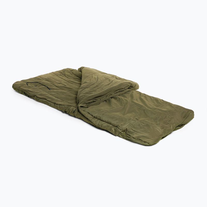 Avid Carp Fishing hálózsák Termatech fűtött zöld A0450012 3
