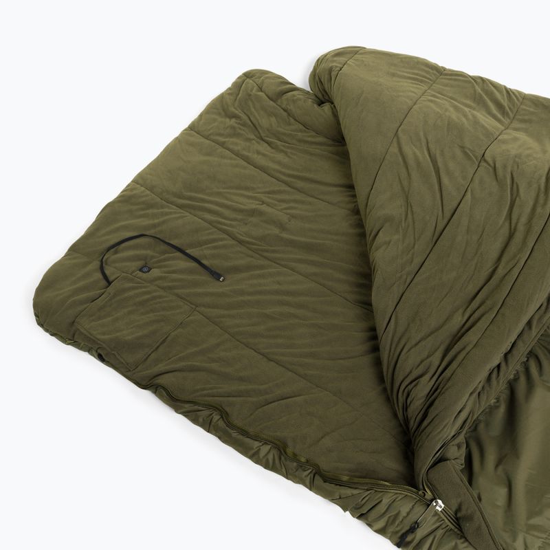 Avid Carp Fishing hálózsák Termatech fűtött zöld A0450012 4