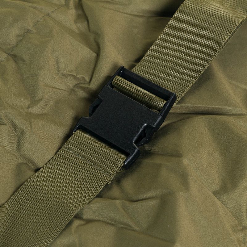 Avid Carp Fishing hálózsák Termatech fűtött zöld A0450012 9