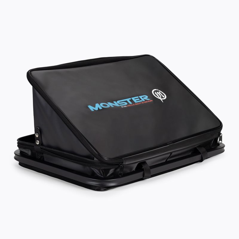 Preston OFFBOX 36 platform tálca - Monster Eva Bait Station fekete OBP/92