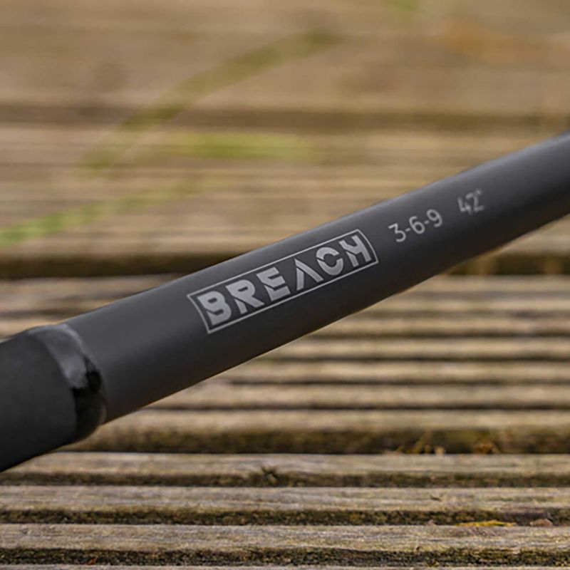 Avid Carp Breach 3-6-9 Landing Net zöld eresztőháló 12