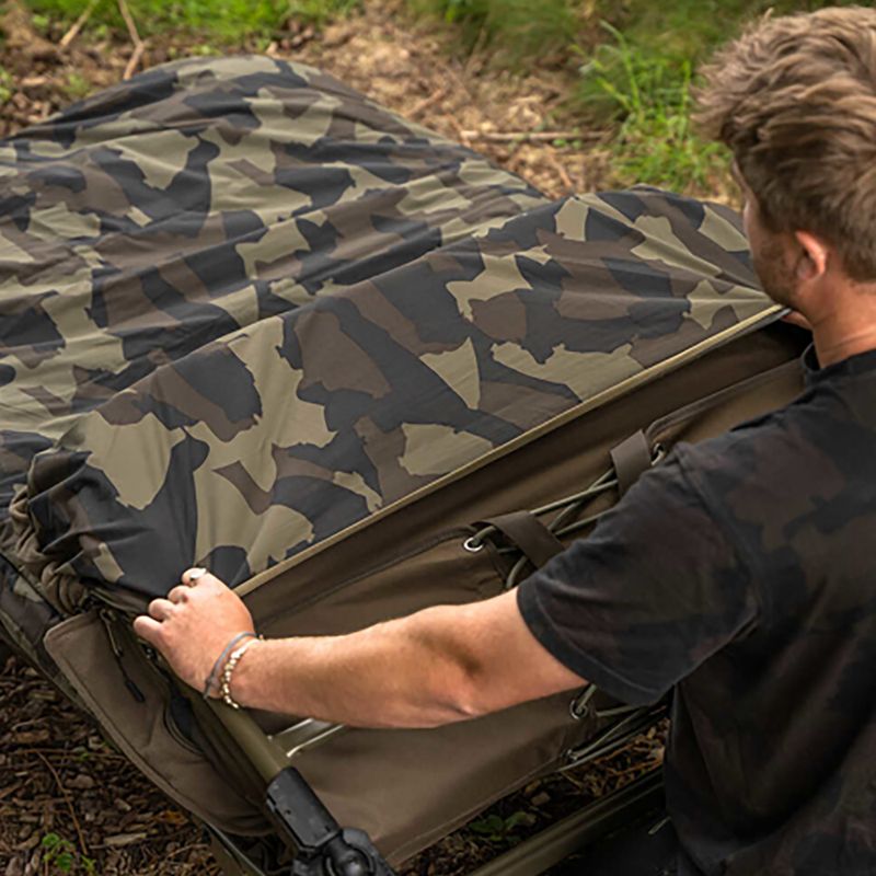 Avid Ascent RS hálózsák zöld A0450015 5